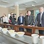 Глава Крыма поручил отремонтировать и обновить техническую базу двух колледжов Симферопольского района