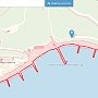 Укрепление побережья в районе Никитского ботсада под угрозой срыва