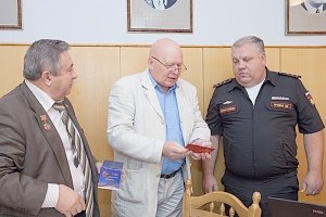 1-ое заседание Совета по гражданско-патриотическому воспитанию обучающихся КФУ в 2018/2019 году