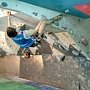 Открытое первенство по скалолазанию спортшкол Крыма пройдёт на самом большом скалодроме в Бахчисарае
