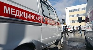 В симферопольской школе умер ребенок