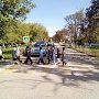 В образовательных учреждениях Симферопольского района сотрудники Госавтоинспекции провели Неделю безопасности