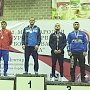 Симферопольский борец Адам Курак завоевал «серебро» на международном турнире