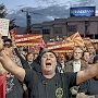 В Македонии состоялся «правильный референдум»
