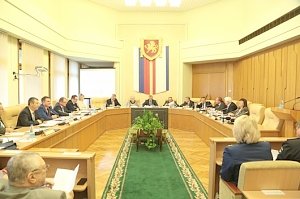 Парламентарии соберутся на очередное заседание Государственного Совета Республики Крым 24 октября