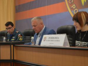 Крымские спасатели ликвидируют последствия условного землетрясения в Чёрном море