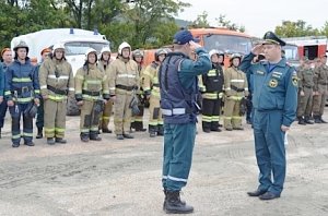 В Севастополе завершился 2-й этап Всероссийских командно-штабных учений