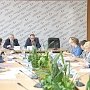 В крымском парламенте обсудили проблему доступности онкологической помощи в республике