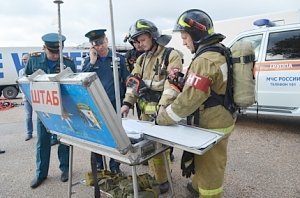 В Севастополе подвели итоги 3-го этапа командно-штабной тренировки по гражданской обороне