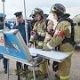 В Севастополе подвели итоги 3-го этапа командно-штабной тренировки по гражданской обороне