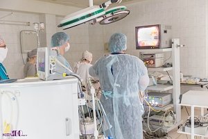 В Медакадемии КФУ прошли мастер-классы по оперативной гинекологии