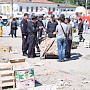 Торговцам-«стихийщикам» в последнюю неделю сентября выписали штрафов на 300 тысяч рублей