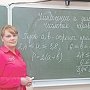 Как крымские чиновники учились в школе?