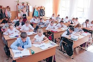 В Крыму построят 20 новых школ, — Аксенов