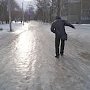 Две сотни единиц техники будут следить за состоянием крымских дорог в зимний промежуток времени