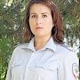 Подполковник внутренней службы Екатерина Зозуля: «Штаб – мой второй дом»