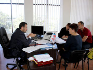 Вопросы учётно-регистрационной сферы интересуют крымчан, — Спиридонов