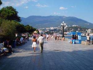 Количество отдохнувших в Крыму туристов на начало октября на 29% выше уровня аналогичного периода прошедшего года, — Минкурортов