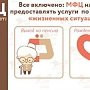 МФЦ начнёт оказывать услуги крымчанам по принципу «жизненных ситуаций» с 15 октября