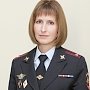 Подполковник внутренней службы Жанна Марголина: «Моя служба в полиции – это продолжение семейной традиции»