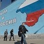 Киев понимает, что Крым уже не вернуть