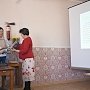 В 25 муниципалитетах Крыма прошла Всероссийская акция «Добровольцы – детям»