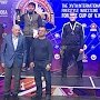 Крымские борцы завоевали четыре медали на соревнованиях в Нефтеюганске