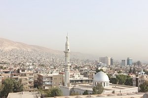 Сергей Аксенов встретится в Дамаске с президентом и премьером Сирии