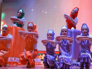 Фестиваль национальных культур и обрядов «Матрёнин двор» прошёл в Алуште