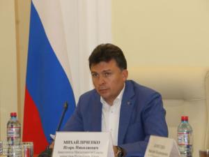 Игорь Михайличенко прокомментировал задержание в Москве Виталия Нахлупина