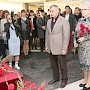 В крымском парламенте почтили память погибших в Керчи минутой молчания