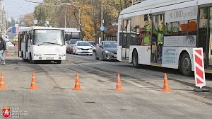 Круглосуточная слаженная работа всех служб сможет обеспечить разгрузку дорог в столице Крыма, — Полонский