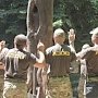 "Керченский стрелок" мог проходить подготовку в лагере боевиков "Азова"