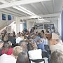 Лекции от инспекторов ГИМС в Центре морских исследований и технологий Севастополя
