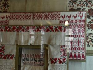 Биеннале восточнославянской народной вышивки произойдёт в Крымском этнографическом музее