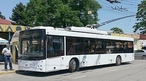 В столице Крыма «разморозят» три троллейбусных маршрута