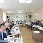 Парламентарии обсудили итоги социально-экономического развития Крыма за 9 месяцев текущего года