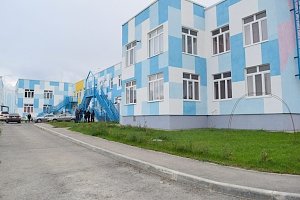 В одном из симферопольских микрорайонов скоро начнёт работу новый детсад