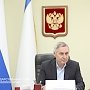 Вице-спикер крымского парламента Эдип Гафаров выслушал проблемы крымчан
