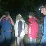 За прошедшие сутки специалисты МЧС спасли 10 человек в горно-лесной зоне Крыма