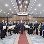 Владимир Колокольцев вручил государственные и ведомственные награды волонтерам