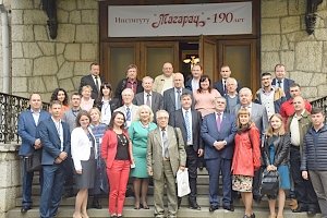 «Магарач» отмечает 190-летие