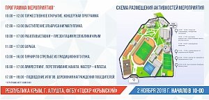 В Алуште пройдёт первая Всероссийская спартакиада по национальным видам спорта тюркоязычных народов России