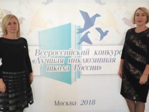 Ялтинский детский сад стал лауреатом Всероссийского конкурса «Лучшая инклюзивная школа России – 2018»