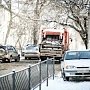 Крымавтодор на 84% подготовил технику к осенне-зимнему периоду