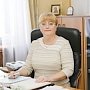 Парламентарии согласовали назначение Ирины Кивико на должность вице-премьера Крыма