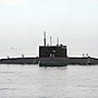 Подлодка «Краснодар» погрузилась на глубину более 240 метров в Чёрном море