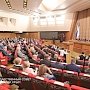 Какие законодательные изменения одобрили крымские парламентарии?