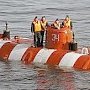 Экипаж подводного аппарата АС-28 готовится к выполнению задач в Чёрном море