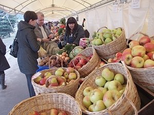 В столице Крыма пройдёт расширенная сельскохозяйственная ярмарка